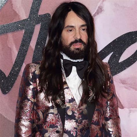 alessandro michele at gucci|alessandro michele news.